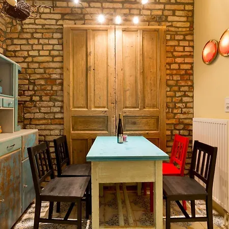 Apartment Butterfly Budapest