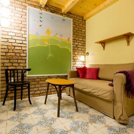 Apartament Butterfly *